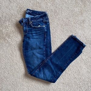 American Eagle Skinny Stretch Jeans